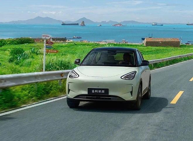 空间拼续航缤果S比星愿更香？麻将胡了购车预算8万元以内比(图7)