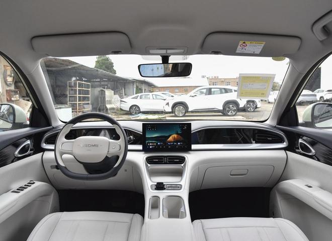 空间拼续航缤果S比星愿更香？麻将胡了购车预算8万元以内比(图2)