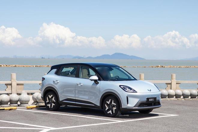 空间拼续航缤果S比星愿更香？麻将胡了购车预算8万元以内比(图4)