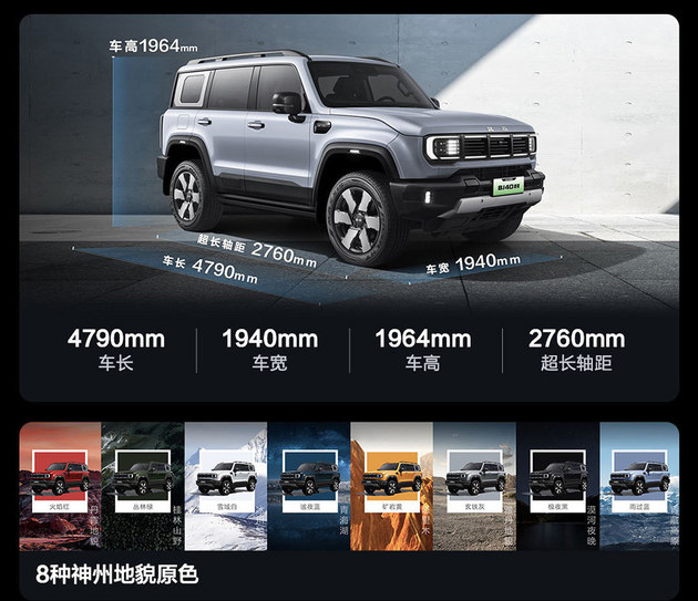 0增程零跑B10 一周新车配置怎么选PG