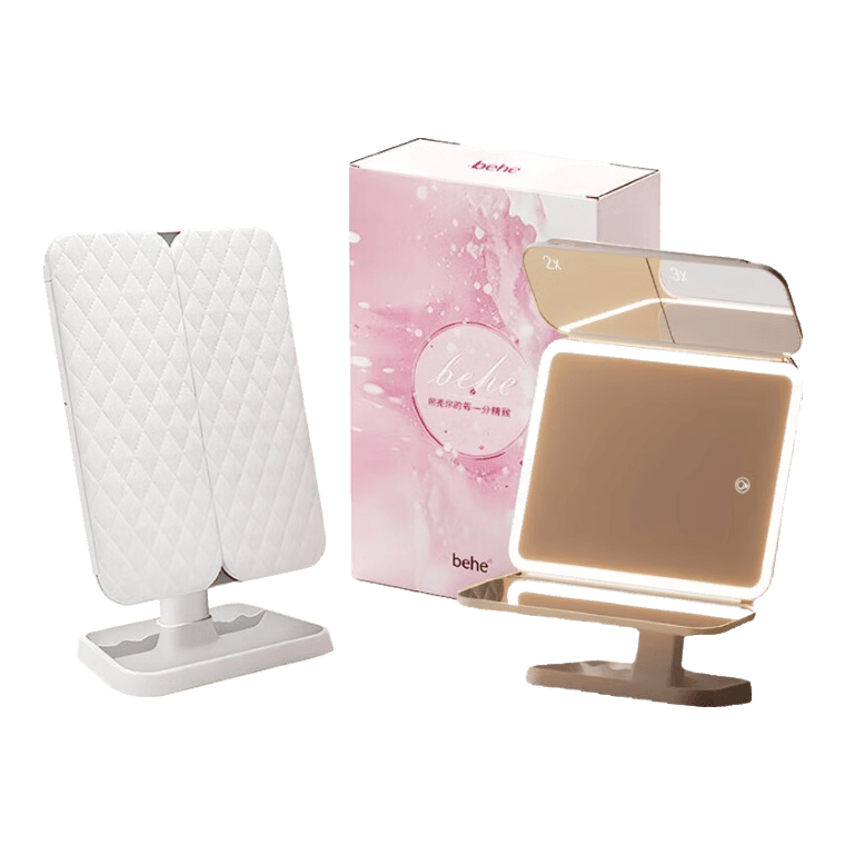 妆镜：让每一位女性都能闪耀自信之美！PG