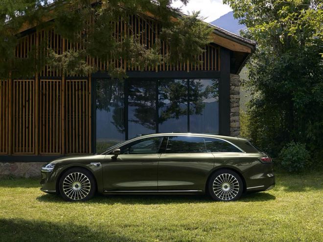 华为首款旅行车会和三厢版“同价”吗？PG