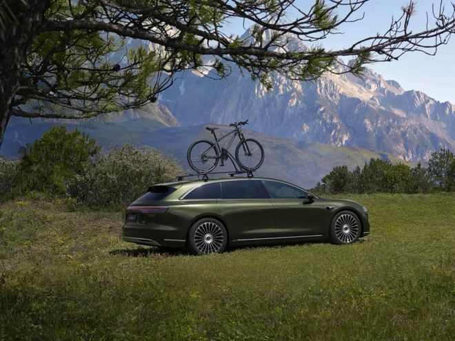 华为首款旅行车会和三厢版“同价”吗？PG麻将胡了网站入口享界S9T亮相！(图6)