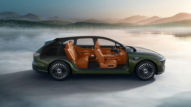 华为首款旅行车会和三厢版“同价”吗?PG麻将胡了网站入口享界S9T亮相!(图5) 华为首款旅行车会和三厢版“同价”吗?PG麻将胡了网站入口享界S9T亮相!(图5)