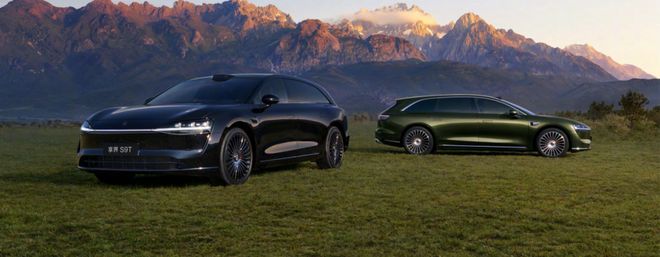 华为首款旅行车会和三厢版“同价”吗?PG麻将胡了网站入口享界S9T亮相!(图7) 华为首款旅行车会和三厢版“同价”吗?PG麻将胡了网站入口享界S9T亮相!(图7)