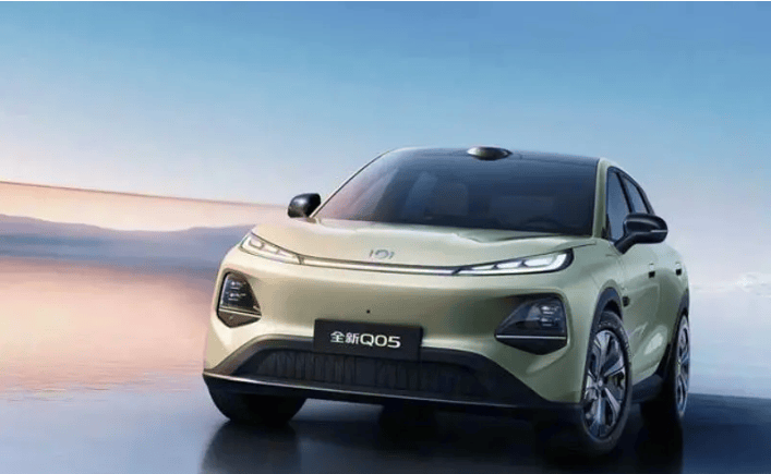 方案落地启源Q05购车价下探8万级PG电